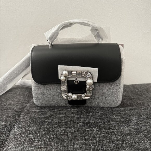 Kate Spade Lovitt Buckle Small Top-Handle Bag - Picture 10 of 11